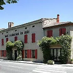 Logis - Restaurant Du Midi 3* 勒韦