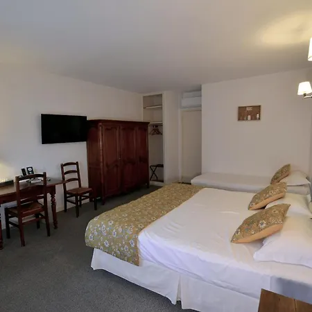 Logis - Restaurant Du Midi Szálloda 3*