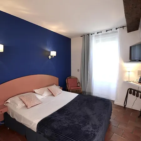 Hotel Logis - Restaurant Du Midi Revel (Haute-Garonne)