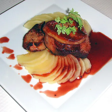 Logis - Restaurant Du Midi